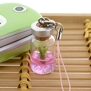 Colorful Bio-Tech Cell Phone Strap